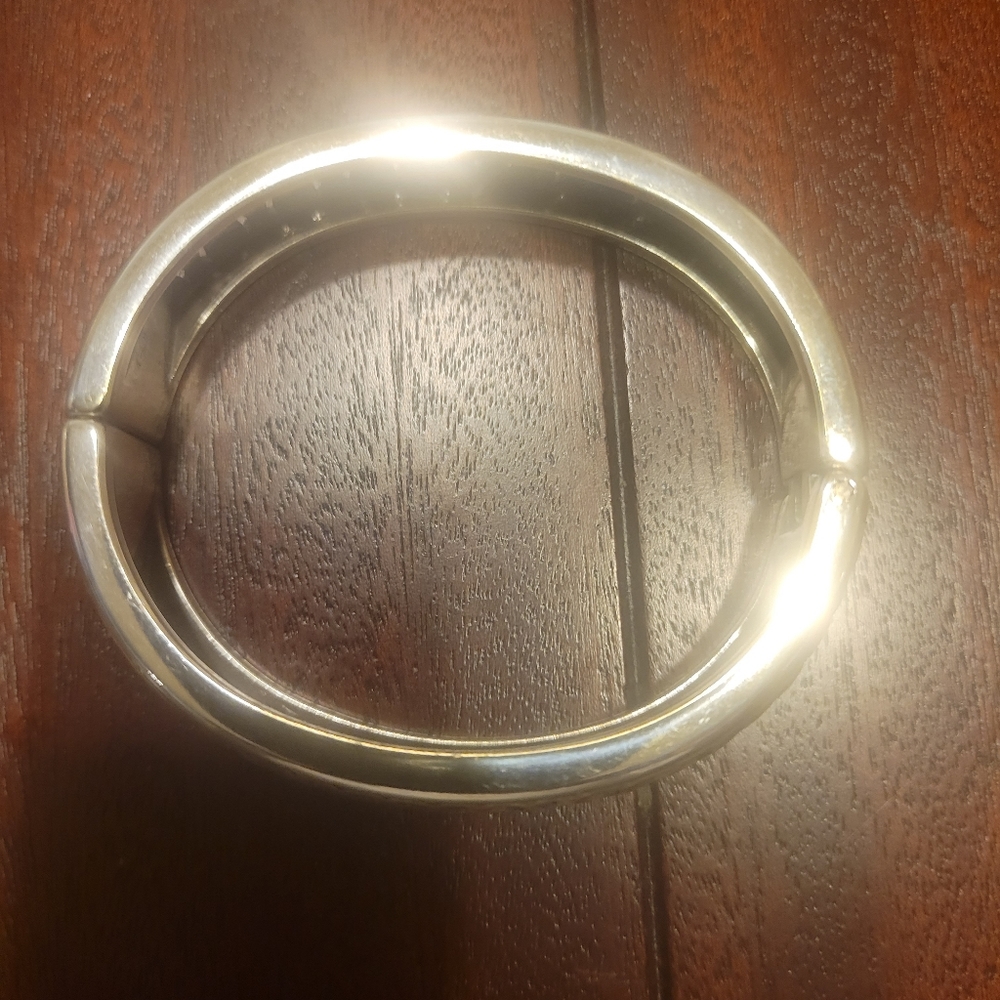 Beautiful Brighton Hinged Bangle - image 2